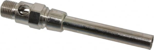 Coilhose Pneumatics - Blow Gun Extension Tube - 1/8 NPSM, 3" Hose Length - Americas Tooling