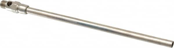 Coilhose Pneumatics - Blow Gun Extension Tube - 1/8 NPSM, 8" Hose Length - Americas Tooling