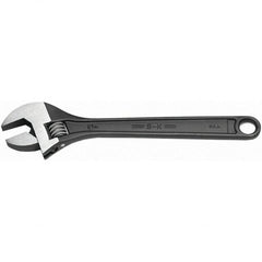 SK - Adjustable Wrench - Black Oxide Finish - Americas Tooling