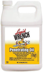 Liquid Wrench - 1 Gal Automotive Penetrating Oil - 1 Gal - Americas Tooling