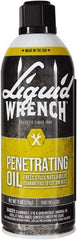 Liquid Wrench - 11 oz Automotive Penetrating Oil - 11 oz - Americas Tooling