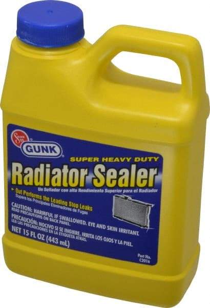 Gunk - Radiator Sealer - 15 oz - Americas Tooling