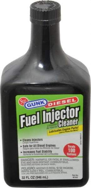 Motor Medic - Diesel Fuel Injector Cleaner - 32 oz Container - Americas Tooling