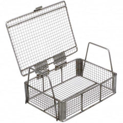 Marlin Steel Wire Products - Baskets Shape: Rectangular Material Family: Metal - Americas Tooling