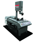 Vertical Bandsaw -Tilt Frame - #8-MARK-II; 18 x 22'' Capacity; 2HP; 3PH; 440V Motor - Americas Tooling