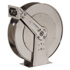 3/4″ × 75 Feet Hose Reel Assembly - Americas Tooling