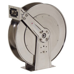 1″ × 50 Feet Hose Reel Assembly - Exact Industrial Supply