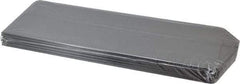 Quantum Storage - 14.8" Wide x 5" High, Black Bin Divider - Use with Quantum Storage Systems - QUS234 - Americas Tooling