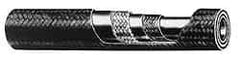 Parker - -10 Hose Size, 1/2" ID, 1,750 psi Work Pressure Hydraulic Hose - Synthetic Rubber, -40°F to 302°F - Americas Tooling