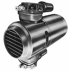 Gast - 3/4 hp, 4.7 CFM, Piston Compressor Pump - 115/230-1 Volt, 12.06" Long x 15" Wide x 8.88" High - Americas Tooling