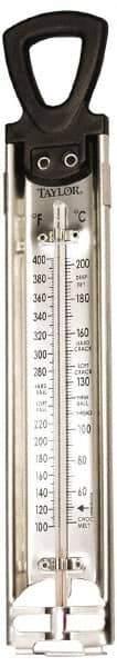 Taylor - Cooking & Refrigeration Thermometers Type: Cooking Thermometer Maximum Temperature (F): 400 - Americas Tooling