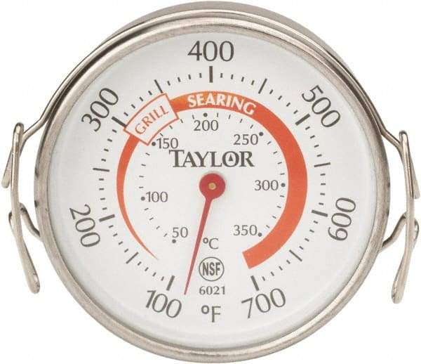 Taylor - Cooking & Refrigeration Thermometers Type: Cooking Thermometer Maximum Temperature (F): 600 - Americas Tooling