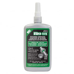 Vibra-Tite - 250 mL Bottle, Green, General Purpose Retaining Compound - Americas Tooling