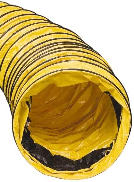 Allegro - 25 Ft. Long Duct Hose - Use With Allegro Ventilation Blowers - Americas Tooling