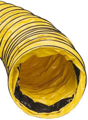 Allegro - 15 Ft. Long Duct Hose - Use With Allegro Ventilation Blowers - Americas Tooling