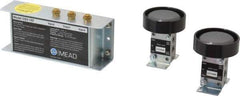 Mead - 2-Hand Control Logic Unit Valve - 0.11 CV Rate - Americas Tooling