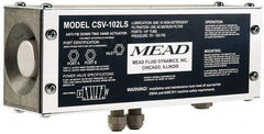 Mead - L-Type 4 Way Pkg. Low Stress Two Hand Control Unit - 120 Max psi - Americas Tooling