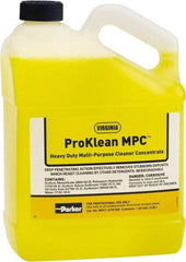 Parker - 1 Gal HVAC Coil Cleaner - For Electronic Air Cleaners, Permanent Air Filters, Evaporator & Condenser Coils - Americas Tooling