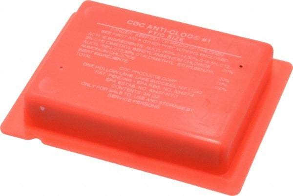 Parker - HVAC Drain Pan Treatment Tablet - For Air Conditioning Drain Pan Maintenance & Health Protection - Americas Tooling