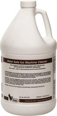 Parker - 1 Gal Ice Machine Cleaner - For Ice Machines: Cube, Tube, Flake & Commercial Dishwasher - Americas Tooling