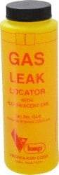 Parker - 8 oz Gas Leak Locator Chemical Detectors, Testers & Insulator - Bottle with Dauber - Americas Tooling