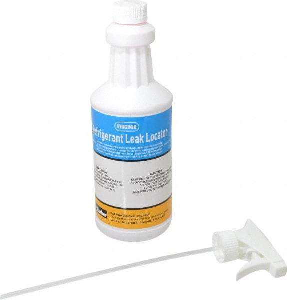 Parker - 32 oz Locator Leak Detector - Spray Bottle - Americas Tooling