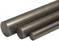 Value Collection - 1" Diam x 1' Long, 1045 Steel Round Rod - Cold Finish, Mill, Medium Carbon Steel - Americas Tooling