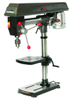 Bench Radial Drill Press; 5 Spindle Speeds; 1/2HP 115V Motor; 100lbs. - Americas Tooling