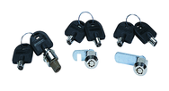 Additional Keys - Specify Serial Number when ordering - For Use With Any Tubular Lock - Americas Tooling
