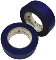 Ability One - 2" x 60 Yds Blue Duct Tape - 9 mil, Rubber Adhesive - Americas Tooling