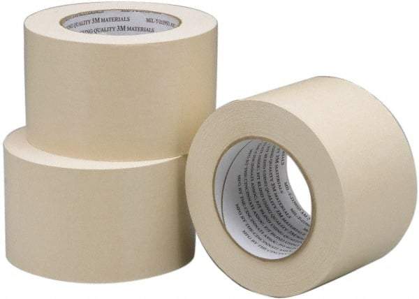 Ability One - 3" Wide Masking & Painters Tape - Americas Tooling