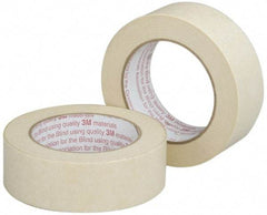 Ability One - 1-1/2" Wide Masking & Painters Tape - 4.5 mil Thick - Americas Tooling