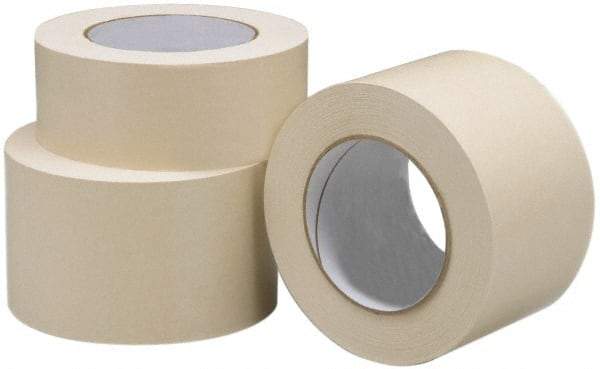 Ability One - 3" Wide Masking & Painters Tape - 5.7 mil Thick - Americas Tooling