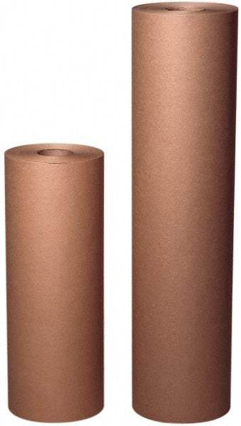 Ability One - Packing Paper - 60 LB 24"W X 9"D KRAFT WRAPPING PAPER ROLL - Americas Tooling