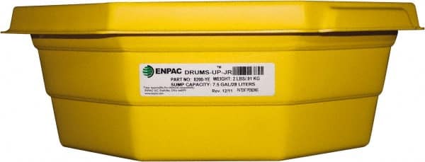 Enpac - Drum Dispensing & Collection Workstations Type: Drum Tray Number of Drums: 1 - Americas Tooling