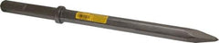 DeWALT - 20" OAL, 1-1/8" Shank Diam, Point Chisel - Hex Drive, Hex Shank, Steel - Americas Tooling