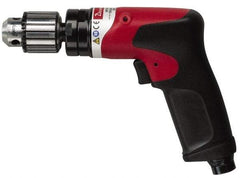 Chicago Pneumatic - Air Drills Chuck Size: 1/2 Chuck Type: Keyed - Americas Tooling