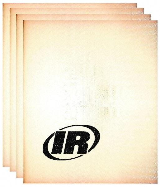 Ingersoll-Rand - Panel Filters - For Use with All Rotary Compressors, 4 Pack - Americas Tooling