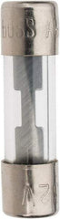 Cooper Bussmann - 32 VAC, 40 Amp, Fast-Acting Miniature Glass Fuse - Fuse Holder Mount, 1-1/2" OAL, 13/32" Diam - Americas Tooling