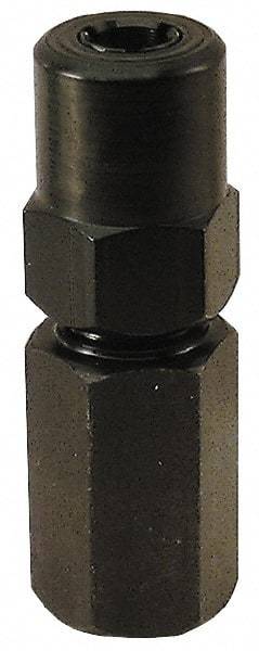 Florida Pneumatic - 1/4" Die Grinder Collet Set - Use with Die Grinders - Americas Tooling