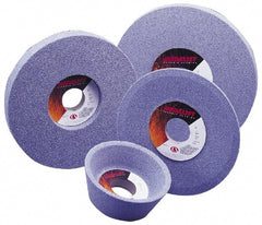 Grier Abrasives - 8" Diam x 1-1/4" Hole x 1/4" Thick, I Hardness, 60 Grit Surface Grinding Wheel - Americas Tooling