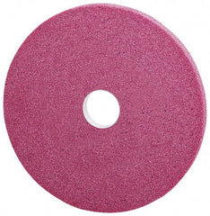 Grier Abrasives - 7" Diam x 1-1/4" Hole x 1/2" Thick, I Hardness, 46 Grit Surface Grinding Wheel - Americas Tooling