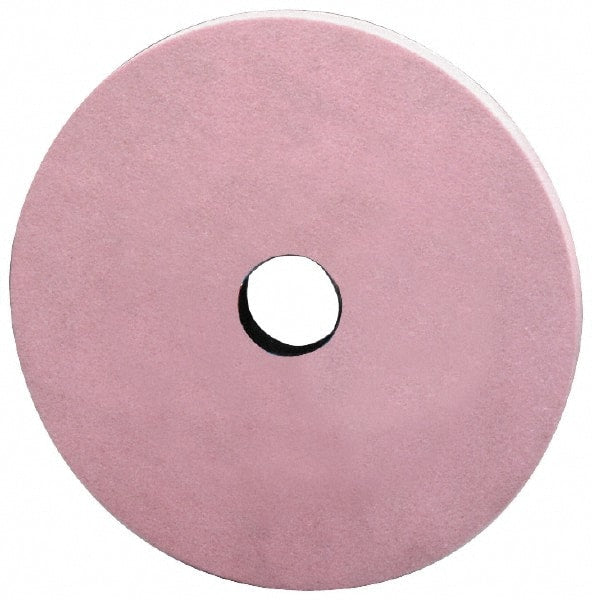 Grier Abrasives - 7" Diam x 1-1/4" Hole x 3/4" Thick, J Hardness, 46 Grit Surface Grinding Wheel - Americas Tooling