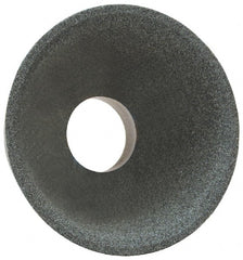 Grier Abrasives - 5 Inch Diameter x 1-1/4 Inch Hole x 1-3/4 Inch Thick, 60 Grit Tool and Cutter Grinding Wheel - Americas Tooling