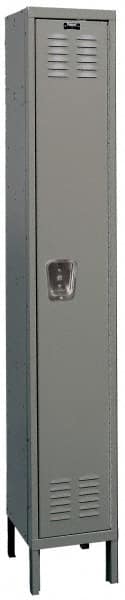 Hallowell - 1 Door, 1 Tier, Premium Wardrobe Lockers - Americas Tooling