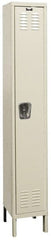 Hallowell - 1 Door, 1 Tier, Premium Wardrobe Lockers - Americas Tooling