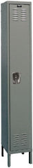 Hallowell - 1 Door, 1 Tier, Premium Wardrobe Lockers - Americas Tooling