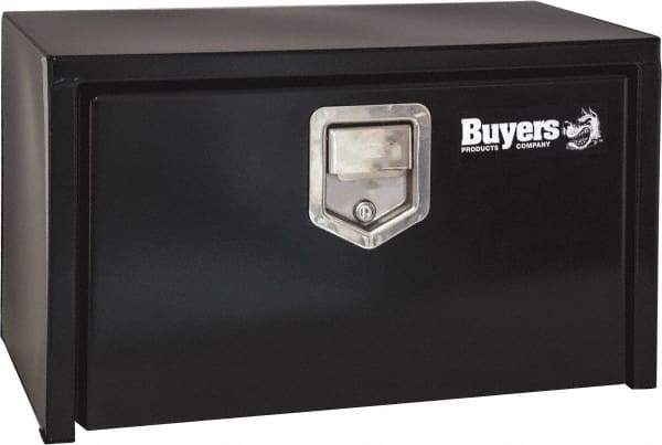 Buyers Products - 24" Wide x 14" High x 12" Deep Underbed Box - Fits All Trucks - Americas Tooling