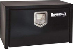 Buyers Products - 24" Wide x 14" High x 12" Deep Underbed Box - Fits All Trucks - Americas Tooling