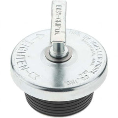 Value Collection - Oil Change Tools Type: Filler Neck Cap For Use With: Filler Cap 2" Id - Americas Tooling